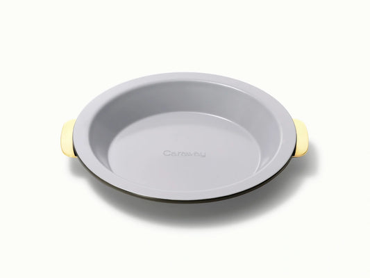 Pie Pan - 9” Non-Stick Ceramic Baking Pan - US 1990