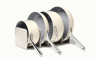 Small Sauté Pan - 3 qt Non-Stick Ceramic Pan With Lid - US 5725