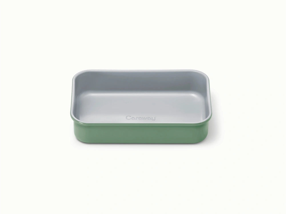Small Rectangle Pan - 9x6.5” Non-Stick Ceramic Baking Pan - US 2920