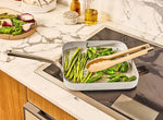 Utensil &amp; Minis Set - 9-Piece FSC-Certified Birch Wood Set - US 0575