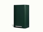 45L Rectangular Step Trash Can - Display-Worthy Trash Bin With Wide Profile - US 4239